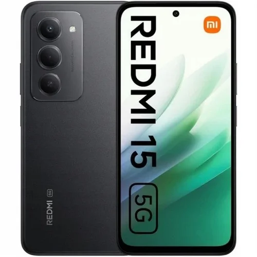 *Móvil Xiaomi Redmi 15 5G 4+128GB Gris