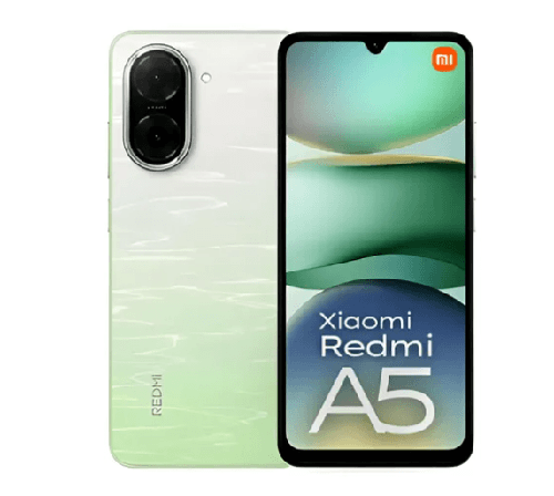 *Móvil Xiaomi Redmi A5 4G 128GB Verde Asia Con Cargador