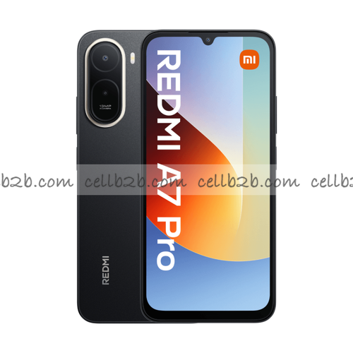 *Móvil Xiaomi Redmi A7 Pro 128GB Negro