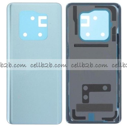 Tapa Trasera para Xiaomi Redmi Note 14 Pro Plus 5G Azul ORI