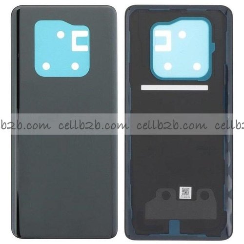 Tapa Trasera para Xiaomi Redmi Note 14 Pro Plus 5G Negra ORI