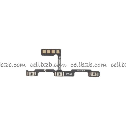 Cable Flex de Volumen y Encendido para OPPO Reno11 Pro