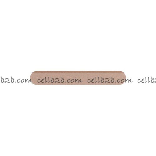 Botón Lateral para Samsung S24 5G S921B Naranja