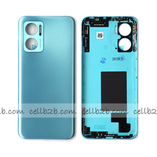 Tapa Trasera para Xiaomi Redmi 10 5G Verde