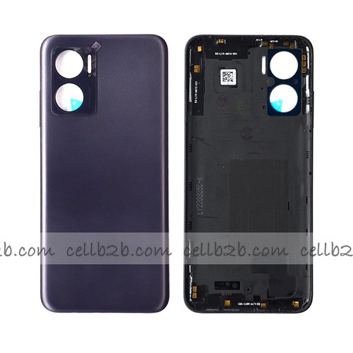 Tapa Trasera para Xiaomi Redmi 10 5G Gris