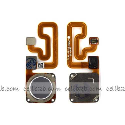 Lector de Huella para Xiaomi Redmi 6 Gris