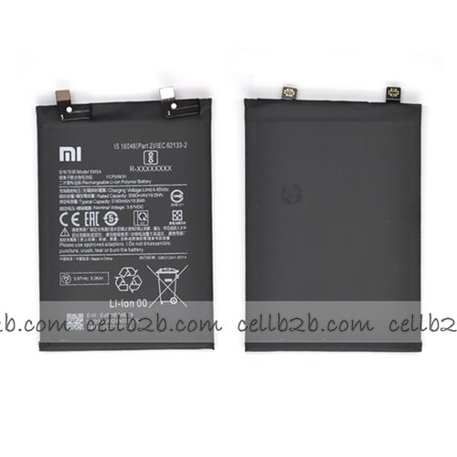 Batería Xiaomi Redmi Note 11 Pro BM5A