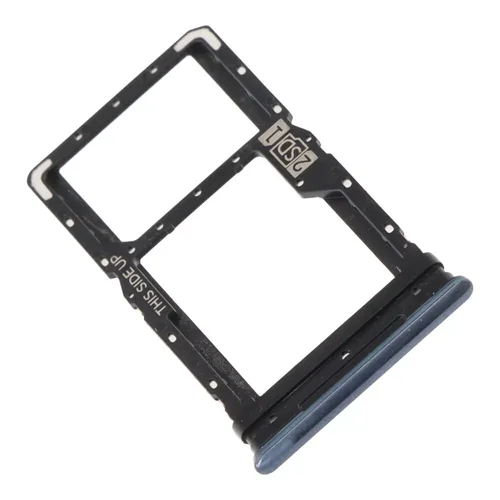 Bandeja SIM para Motorola G52 (XT2221) Negro/Gris