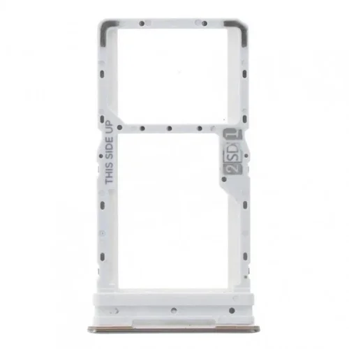 Bandeja SIM para Motorola G15 (XT2521-2) Gris
