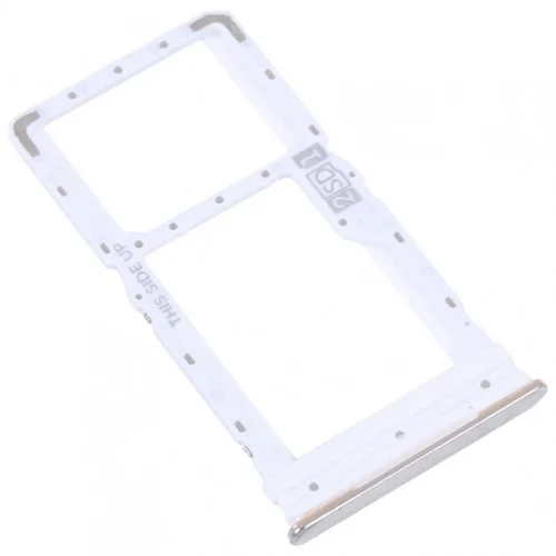 Bandeja SIM para Motorola G52 (XT2221) Blanco