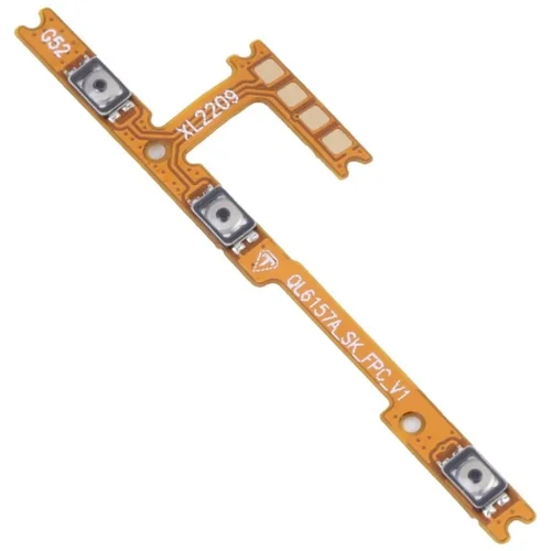 Cable Flex Encendido y Volumen para Motorola G52 (XT2221)/ G82 (XT2225-1)