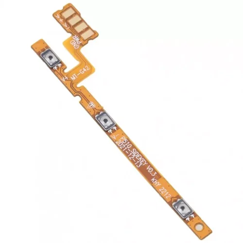 Cable Flex de Volumen y Encendido para Motorola G42 (XT2233-2)