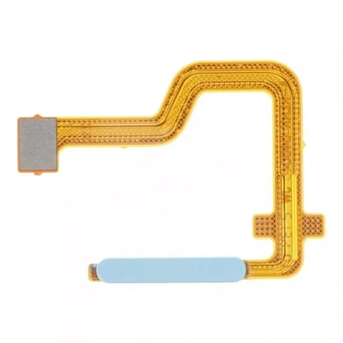 Flex Lector  de Huella para Motorola G54 5G (XT2343-1, XT2343-2) Azul