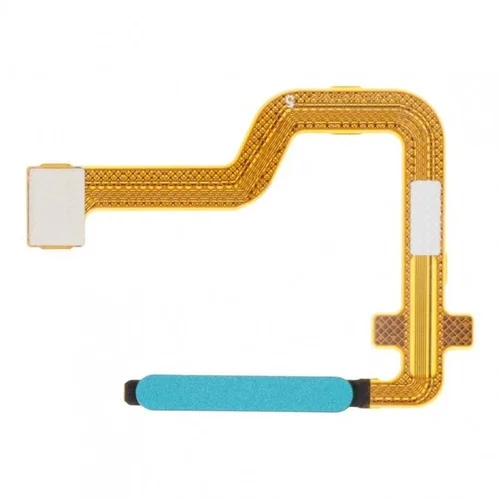 Flex Lector de Huella para Motorola G54 5G (XT2343-1, XT2343-2) Verde
