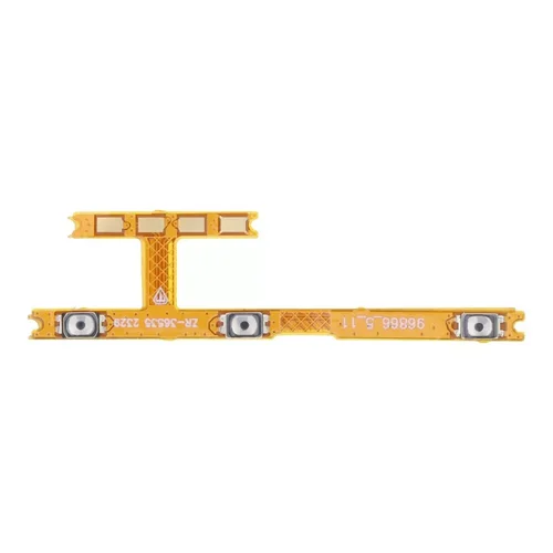 Cable Flex de Volumen y Encendido para Motorola G55 5G (XT2435)
