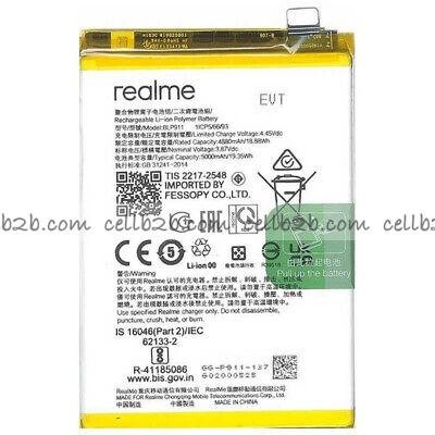 Batería Realme 9 Pro / Realme 9i BLP911