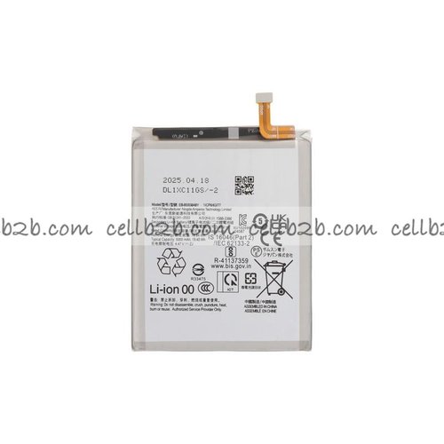 Batería EB-BS938ABY para Samsung Galaxy S25 Ultra 5G