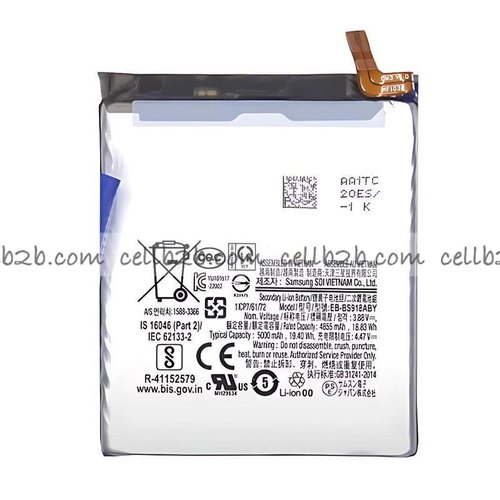 *Batería EB-BS918ABY para Samsung Galaxy S23 Ultra S918B 5000mAh SERVICE PACK