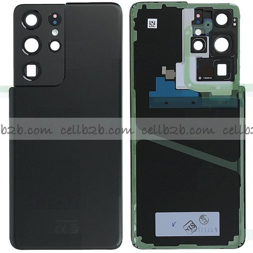 Tapa Trasera Samsung S21 Ultra 5G G998B Negra