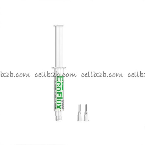 2UUL SC11 EcoFlux Flux Soldadura10cc para PCB