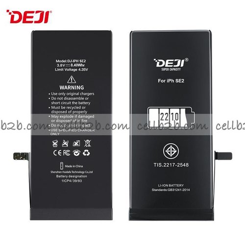 DEJI Batería iPhone SE 2020 Alta Capacidad 2210mAh