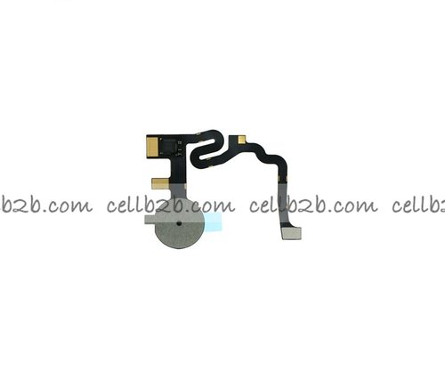 Flex Lector de Huella para Google Pixel 4A 4G G025J Negro
