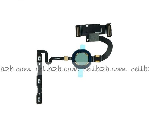 Flex Lector de Huella para Google Pixel 5 5G GD1YQ Verde