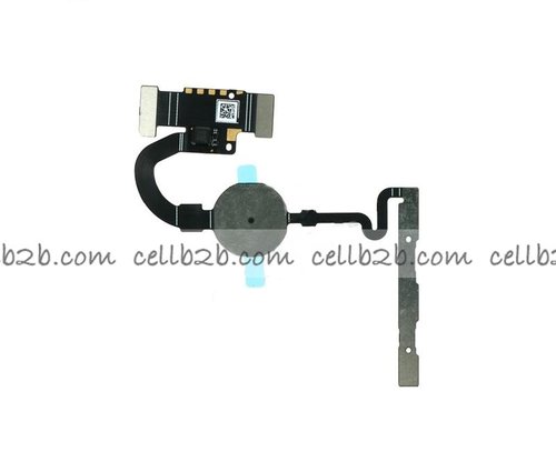 Flex Lector de Huella para Google Pixel 5 5G GD1YQ Verde