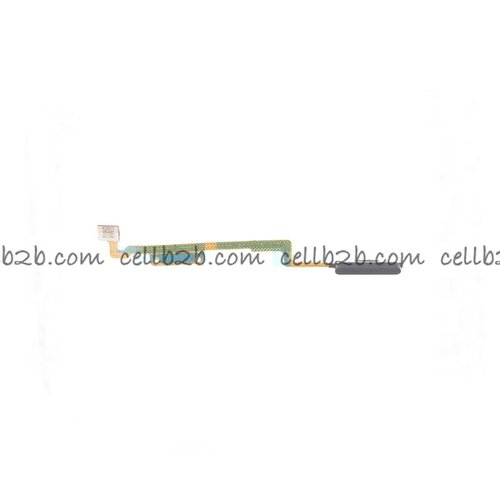 Flex Lector de Huella para Motorola Edge 30 Pro XT2201-1 Negro/Azul