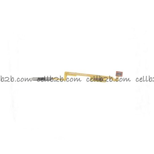 Flex Lector de Huella para Motorola Edge 30 Pro XT2201-1 Plateado