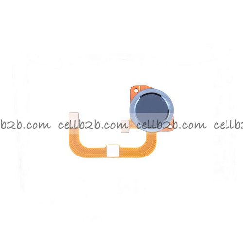 Flex Lector de Huella para Motorola G Play XT2093-3 Azul Oscuro