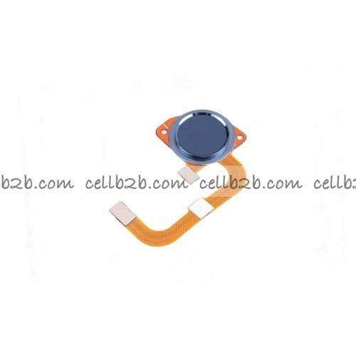 Flex Lector de Huella para Motorola G Play XT2093-3 Azul Oscuro