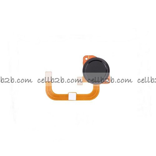 Flex Lector de Huella para Motorola G Play XT2093-3 Negro