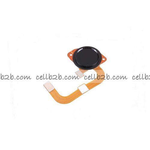 Flex Lector de Huella para Motorola G Play XT2093-3 Negro