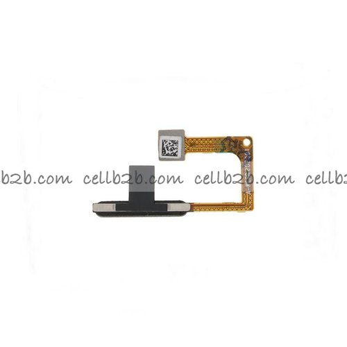 Flex Lector de Huella para Motorola G100 XT2533-4 Azul