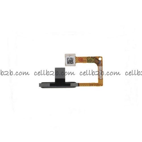 Flex Lector de Huella para Motorola G100 XT2533-4 Negro
