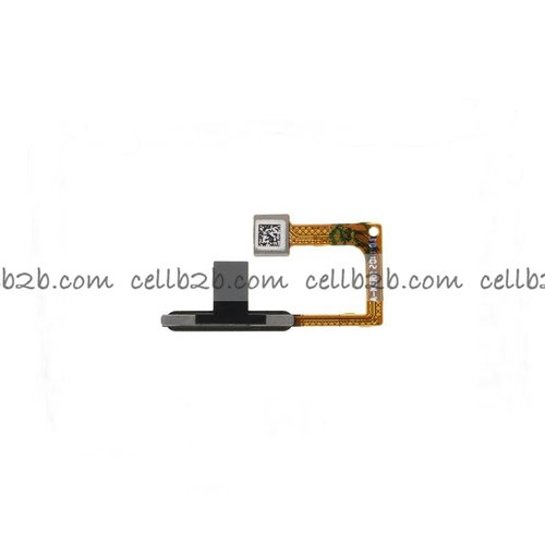 Flex Lector de Huella para Motorola G100 XT2533-4 Plateado