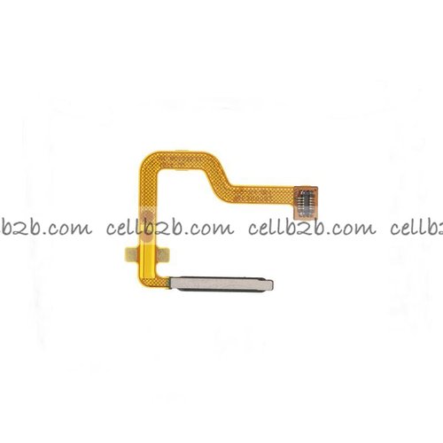 Flex Lector de Huella para Motorola G13 XT2331 Azul