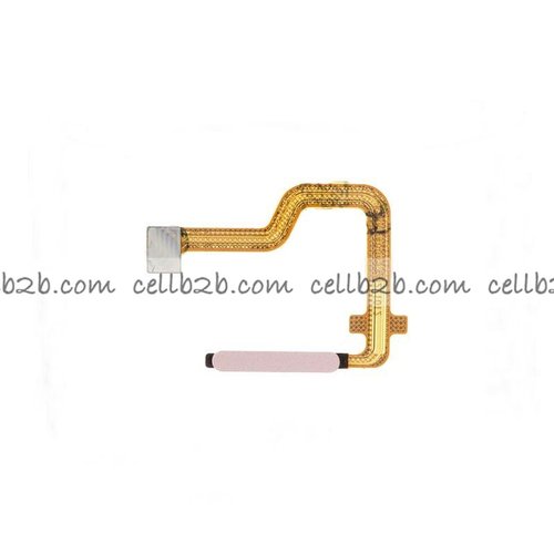 Flex Lector de Huella para Motorola G13 XT2331 Dorado