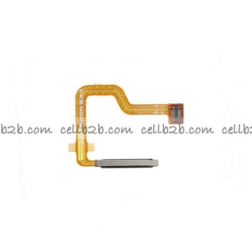 Flex Lector de Huella para Motorola G13 XT2331 Dorado