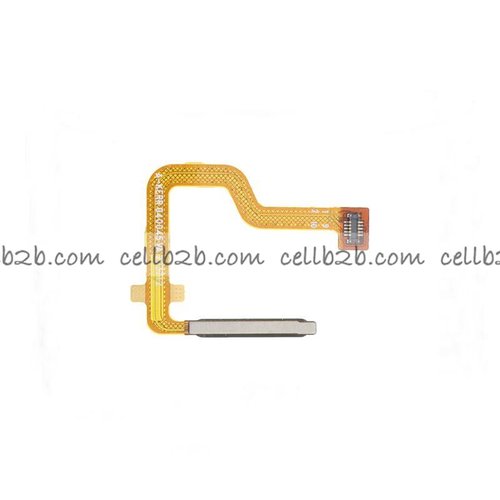 Flex Lector de Huella para Motorola G13 XT2331 Negro