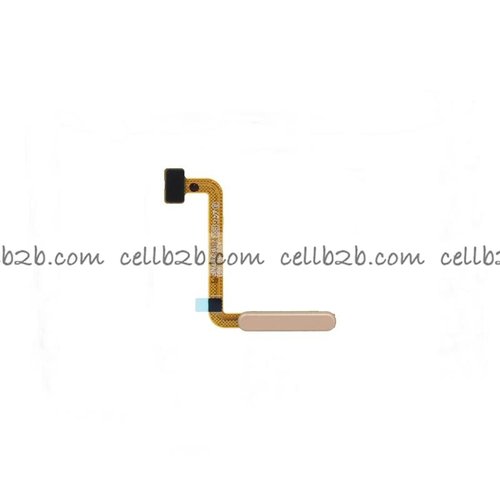 Flex Lector de Huella para Samsung A23 5G A236B Naranja
