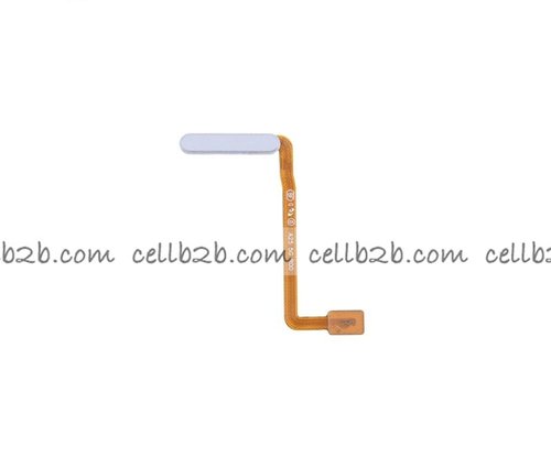 Flex Lector de Huella para Samsung A25 5G A256B Plateado