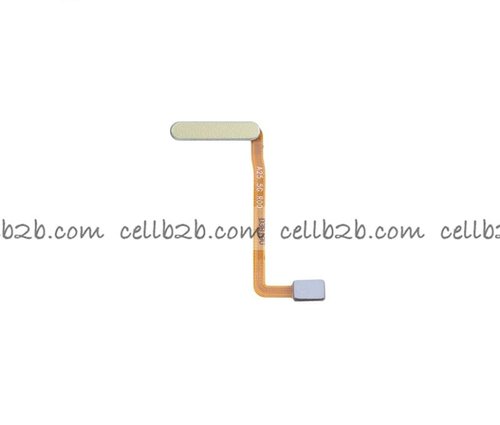 Flex Lector de Huella para Samsung A25 5G A256B Verde