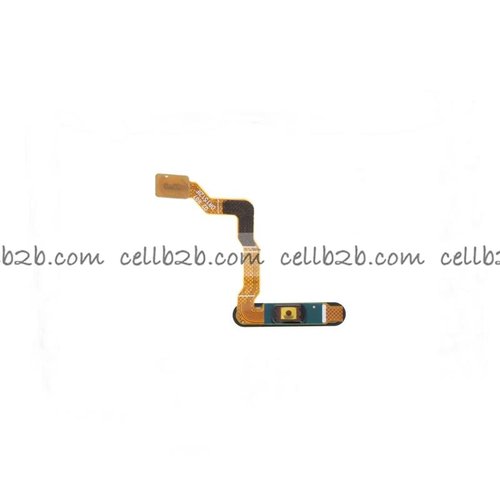 Flex Lector de Huella para Samsung Z Fold 3 5G F926B Negro