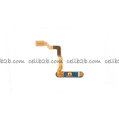 Flex Lector de Huella para Samsung Z Fold 3 5G F926B Plateado