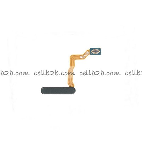 Flex Lector de Huella para Samsung Z Fold 3 5G F926B Verde