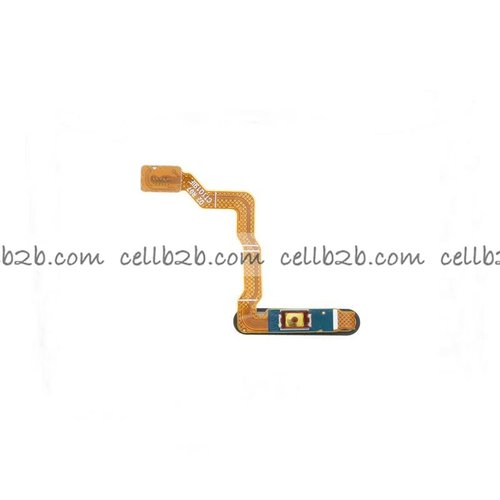 Flex Lector de Huella para Samsung Z Fold 3 5G F926B Verde
