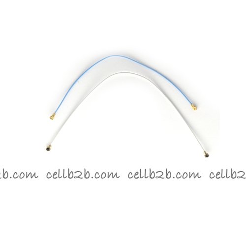 Set 2 Cable Coaxial de Antena para Samsung S20 FE G780