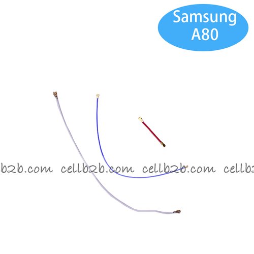 Set 3 Antena para Samsung A80 A805F